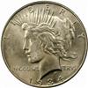 Image 1 : 1934 Peace Silver $1. MS65 (PCGS)