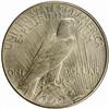 Image 2 : 1934 Peace Silver $1. MS65 (PCGS)