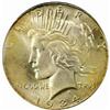 Image 1 : 1934 Peace Silver $1. MS64 (PCGS)