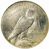 Image 2 : 1934 Peace Silver $1. MS64 (PCGS)