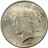 Image 1 : 1934-D Peace Silver $1. MS66 (PCGS)