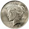 1934-D Peace Silver $1. MS62 (PCGS)
