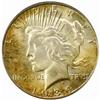1934-S Peace Silver $1. MS64 (PCGS)