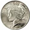 1935-S Peace Silver $1. MS64 (PCGS)