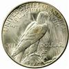 Image 2 : 1935-S Peace Silver $1. MS64 (PCGS)