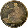 Image 1 : 1878 Trade $1. PR67 (NGC)