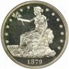 Image 1 : 1879 Trade $1. PR66 CAM (NGC)