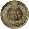 Image 2 : 1865 Pattern Indian Cent. Judd-406A. PR66CAM NGC