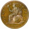 Image 1 : 1870 Pattern $1. Judd-1016. PR66RB (NGC)