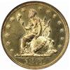 Image 1 : 1871 Pattern Dime. Judd-1080. PR63 (NGC)