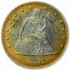 Image 1 : 1875 Pattern 20C Piece. Judd-1412. PR64BN (PCGS)