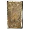 Image 2 : Silver Ingot No. 1272. 11.99 Oz. 999.5 Fine.