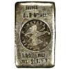 Silver Ingot. Nevada Silver Co. 6.30 Oz. 999 F