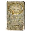 Silver Ingot No. 1458. 6.28 Oz. 999.75 Fine.