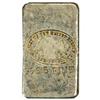 Silver Ingot. San Francisco Mint.