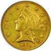 1861 Clark, Gruber & Co. $5 Gold. K-6. Rarity-4.