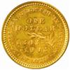 Image 2 : 1903 Louisiana Purchase Expo G$1. MS64 (PCGS)