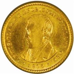 1905 Lewis and Clark G$1. MS63 (PCGS)