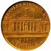 Image 2 : 1917 McKinley G$1. MS64 (NGC)