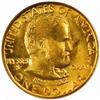 1922 Grant G$1. Star. MS66 (NGC)