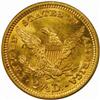 Image 2 : 1906 Liberty $2.5. MS63 (PCGS)