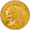 Image 1 : 1914-D Indian $2.5. MS62 (PCGS)