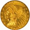 Image 1 : 1925-D Indian $2.5. MS63 (NGC)