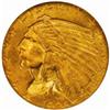 Image 1 : 1926 Indian $2.5. MS64 (NGC)