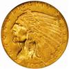 Image 1 : 1928 Indian $2.5. MS64 (NGC)