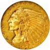 Image 1 : 1928 Indian $2.5. MS62 (NGC)
