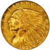 Image 1 : 1929 Indian $2.5. MS63 (ANACS)