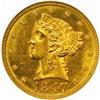 Image 1 : 1847 Liberty $5. MS64 (NGC)