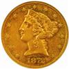 Image 1 : 1872 Liberty $5. PR55 (NGC)