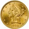 Image 1 : 1900 Liberty $5. MS64 (NGC)