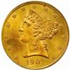 Image 1 : 1901-S Liberty $5. MS64 (PCGS)