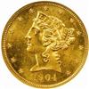 Image 1 : 1904 Liberty $5. MS64 (NGC)