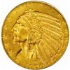 Image 1 : 1909 Indian $5. MS63 (PCGS)