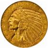 Image 1 : 1909-D Indian $5. MS64 (NGC)