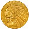 Image 1 : 1909-D Indian $5. MS63 (PCGS)