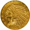 Image 1 : 1909-D Indian $5. MS63 (NGC)