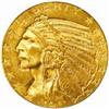 Image 1 : 1911 Indian $5. MS64 (PCGS)