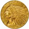 Image 1 : 1912-S Indian $5. MS64 (PCGS) CAC
