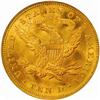Image 2 : 1878 $10. MS62 (NGC)
