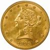 Image 1 : 1895-O $10. MS62 (PCGS)