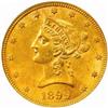 Image 1 : 1899 $10. AU58 (PCGS)