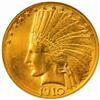 Image 1 : 1910-D $10. MS65 (NGC) CAC