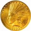 Image 1 : 1910-D $10. MS64 (NGC)