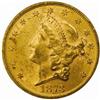 Image 1 : 1873 Liberty $20. Closed 3. MS61 (NGC)