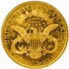 Image 2 : 1878 Liberty $20. MS60 (NGC)