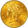 Image 1 : 1895 Liberty $20. MS64 (PCGS)